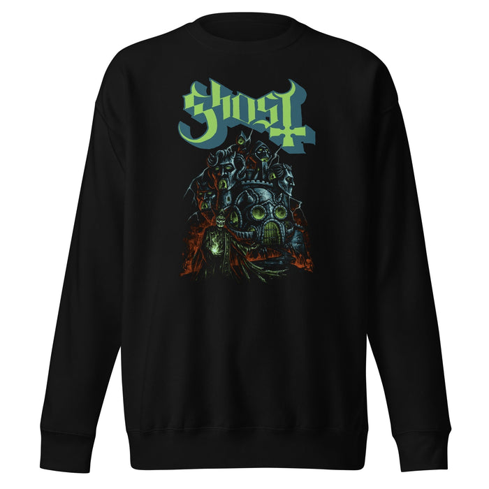 Ghost - Eternal Sweatshirt - Black