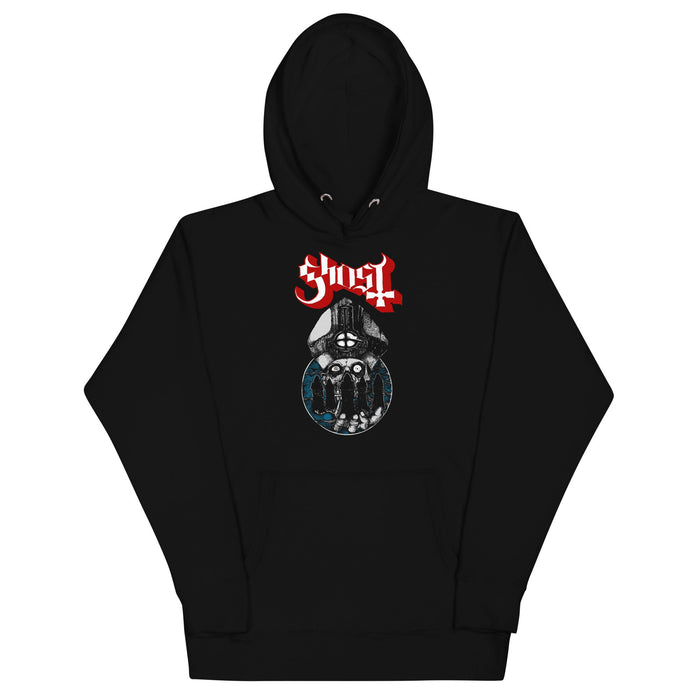 Ghost - Eyes Only Hoodie - Black