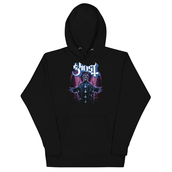 Ghost - I'm Blue Hoodie - Black