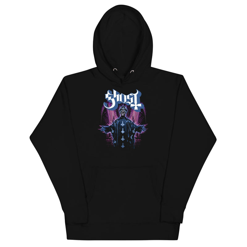 Ghost - I'm Blue Hoodie - Black