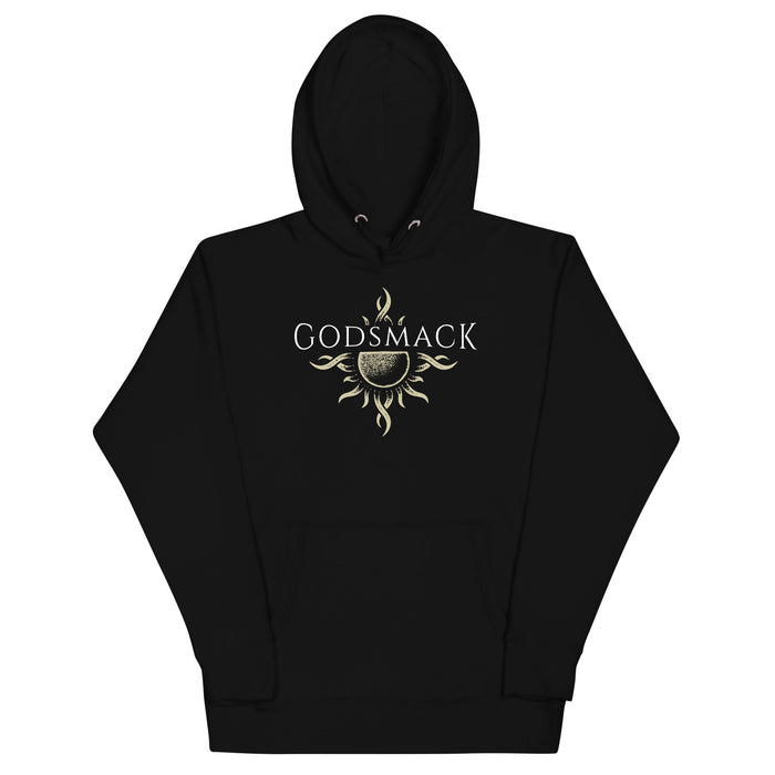 Godsmack - Moon Comes Up Hoodie - Black