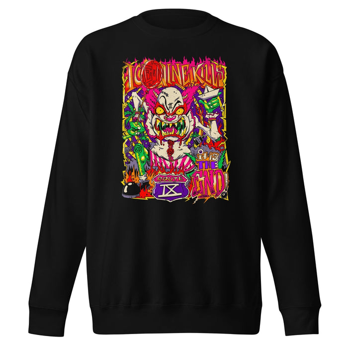 Ice Nine Kills - Clowns Kill Sweatshirt - Black