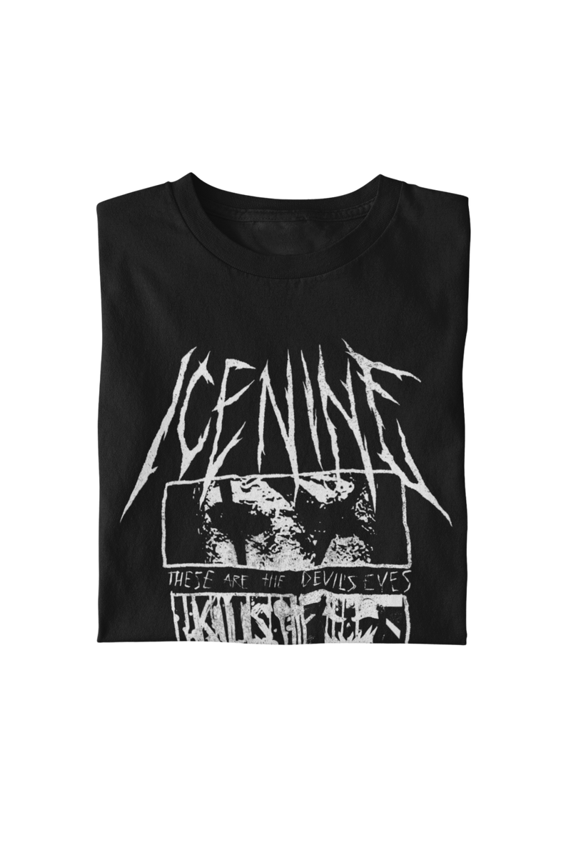 Ice Nine Kills - Devil's Eyes T-Shirt - Black