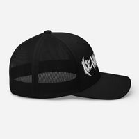 Ice Nine Kills - Drip Logo Embroidered Trucker Hat -