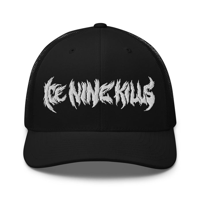 Ice Nine Kills - Drip Logo Trucker Hat -