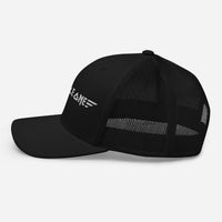 Iron Maiden - Ed Force One Embroidered Trucker Hat -