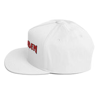 Iron Maiden - Embroidered Snapback Hat -