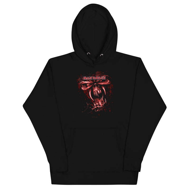 Iron Maiden - Mouth of the Beast Hoodie - Black