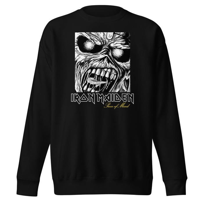 Iron Maiden - Peace of Mind Sweatshirt - Black