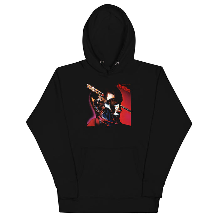 Judas Priest - Racing Downhill Hoodie - Black