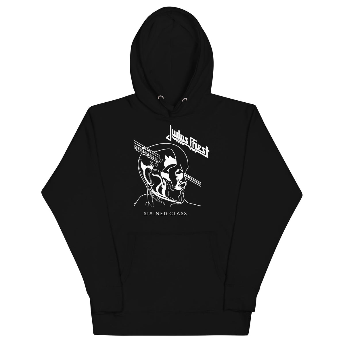 Judas Priest - Stained Class Hoodie - Black