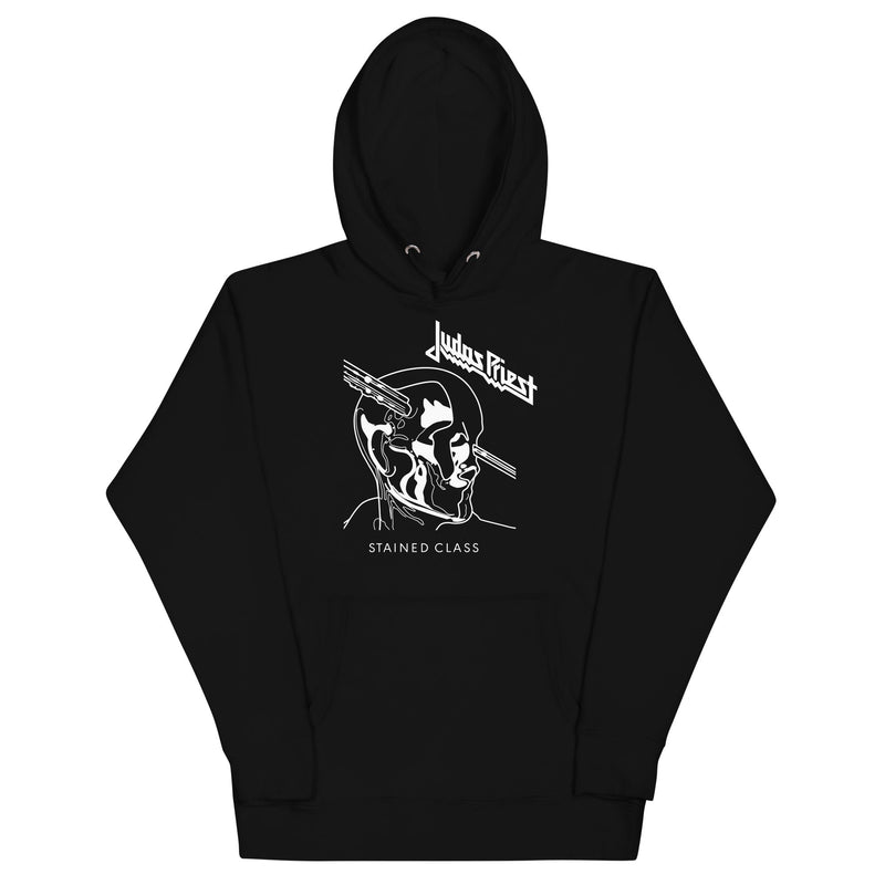 Judas Priest - Stained Class Hoodie - Black