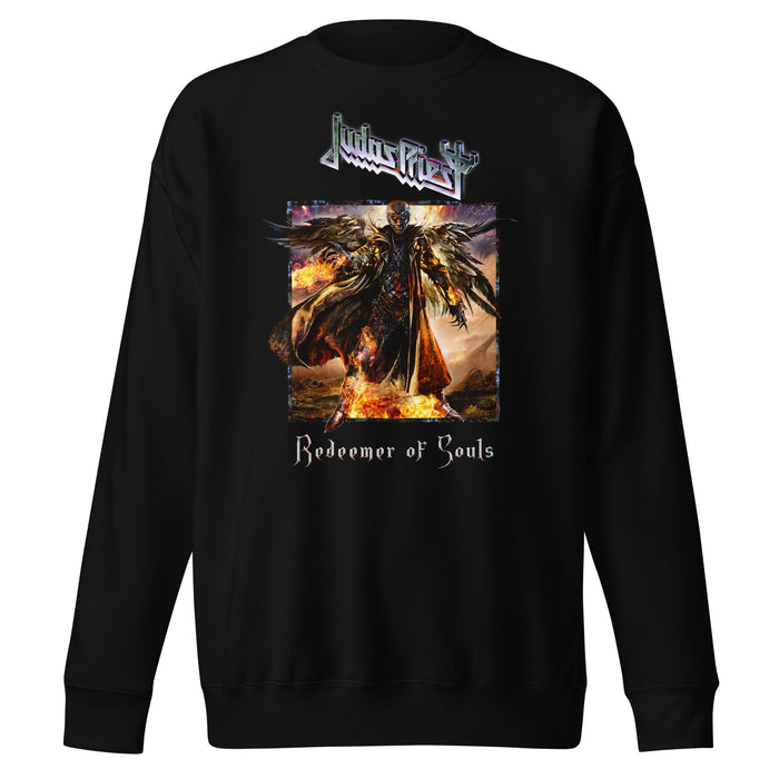 Judas Priest - War Eagle Sweatshirt - Black