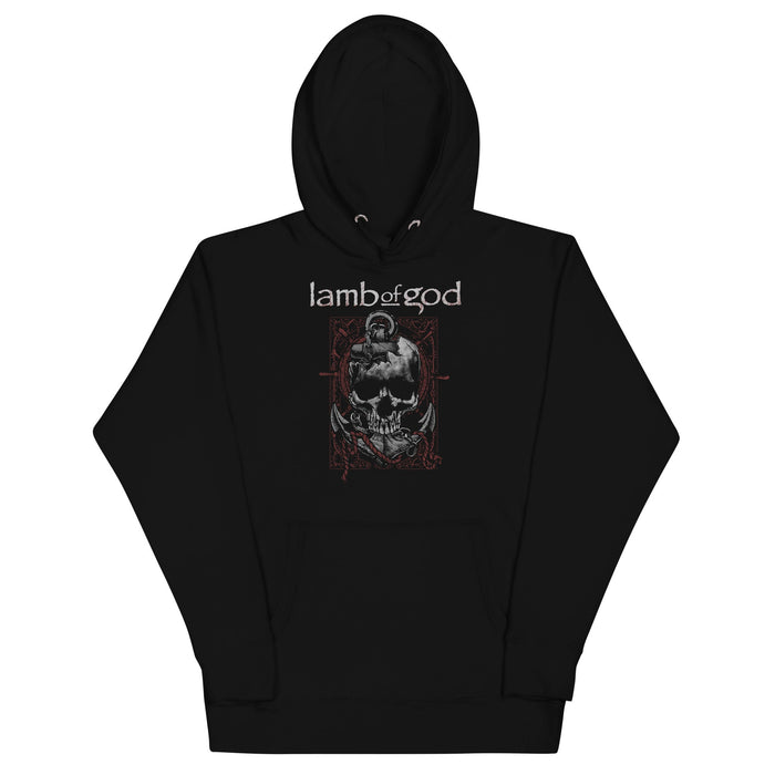 Lamb of God - Under the Surface Hoodie - Black