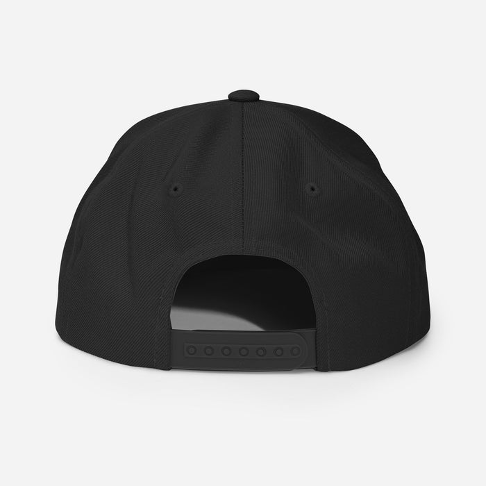 Megadeth - Black Nuclear Snapback Hat -