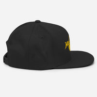 Megadeth - Black Nuclear Snapback Hat -