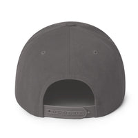 Megadeth - Nuclear Embroidered Snapback Hat -