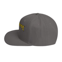 Megadeth - Nuclear Embroidered Snapback Hat -