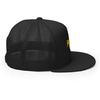 Megadeth - Nuclear Logo Embroidered Snapback Hat -