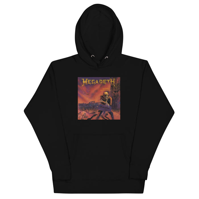 Megadeth - Peace Sells but Who's Buying? Hoodie - Black
