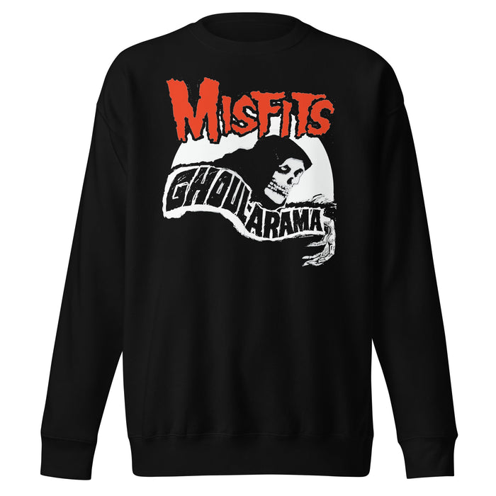 Misfits - Ghoularama Sweatshirt - Black