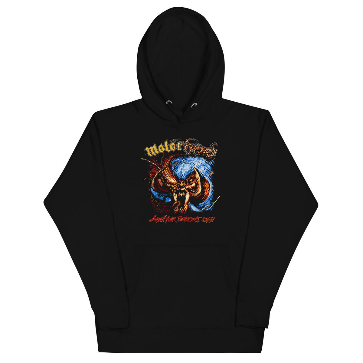 Motorhead - Another Perfect Day Hoodie - Black