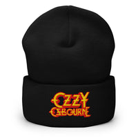 Ozzy Osbourne - Embroidered Beanie -