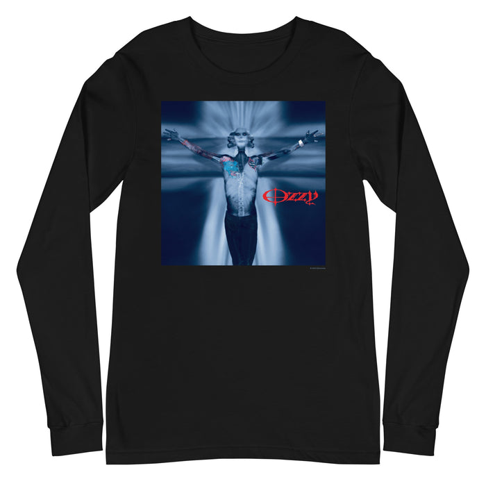 Ozzy Osbourne - Ozzy Long Sleeve T-Shirt - Black