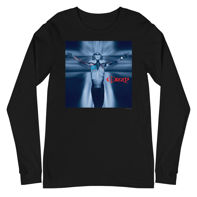 Ozzy Osbourne - Ozzy Long Sleeve T-Shirt - Black