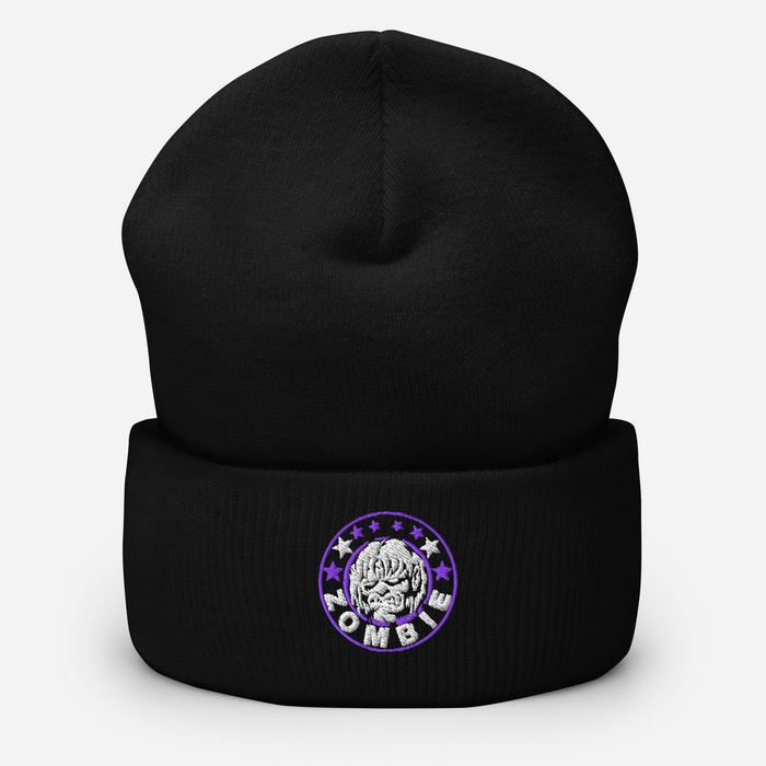 MerchMoment - Rob Zombie Embroidered Beanie -
