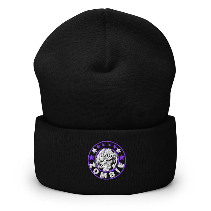 MerchMoment - Rob Zombie Embroidered Beanie -