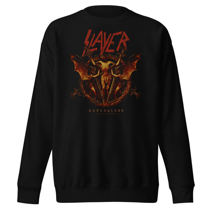 Slayer - Repentless Sweatshirt - Black