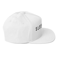 MerchMoment - Sleep Token Logo White Snapback Hat -