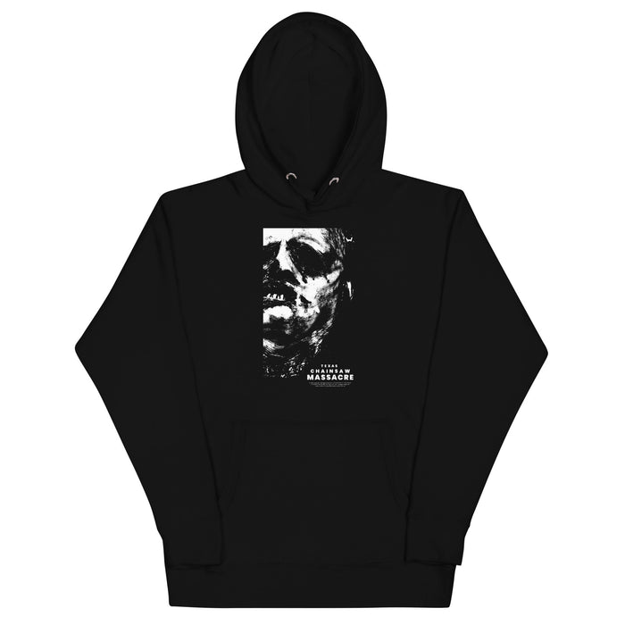 Texas Chainsaw Massacre - Profile Hoodie - Black