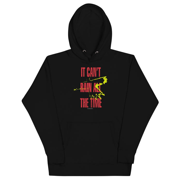 The Crow - Can't Rain Hoodie - Black