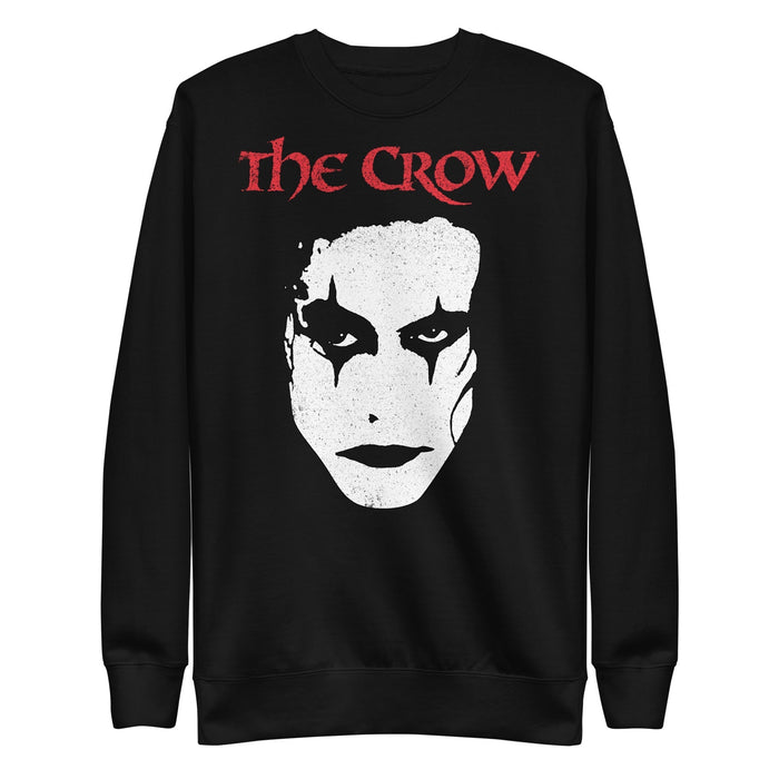 The Crow - Crow Eyes Sweatshirt - Black