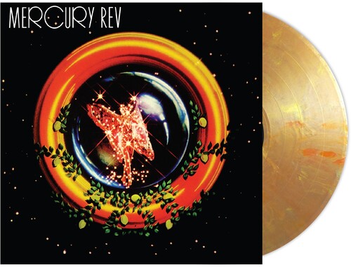 Mercury Rev - See You On The Other Side (Limited Edition, Metallic Rust Colored Vinyl) - Vinyl