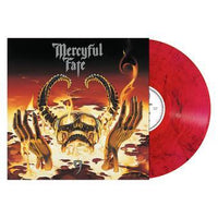 Mercyful Fate - 9 (Colored Vinyl, Red Smoke) - Vinyl