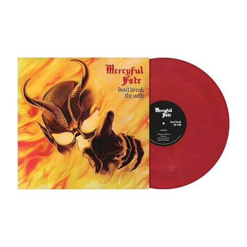 Mercyful Fate - Don'T Break The Oath - Vinyl