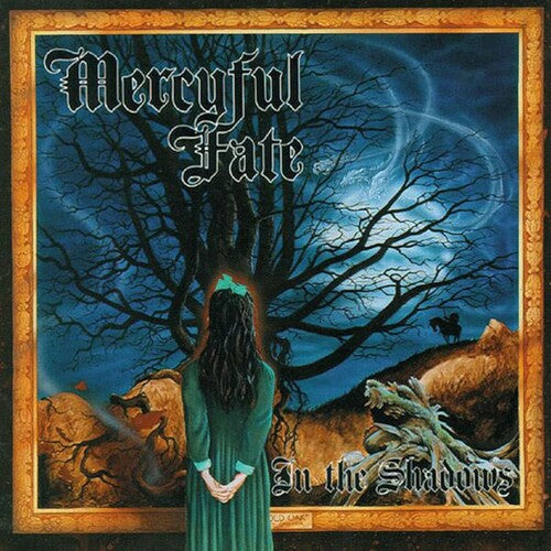 Mercyful Fate - In The Shadows (Colored Vinyl, Blue Smoke) - Vinyl