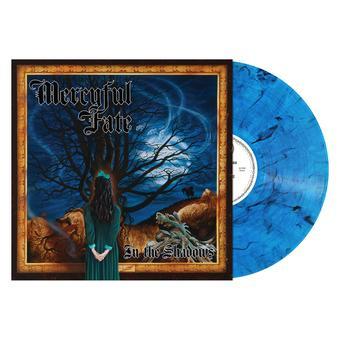 Mercyful Fate - In The Shadows (Colored Vinyl, Blue Smoke) - Vinyl