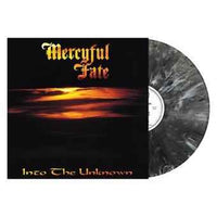 Mercyful Fate - Into The Unknown (Colored Vinyl,Black & White Marble) - Vinyl
