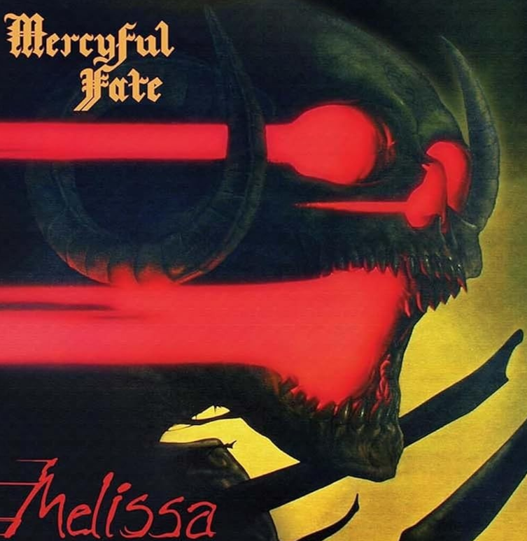 Mercyful Fate - Melissa (LImited Edition, UK Exclusive, White Colored Vinyl) [Import] - Vinyl