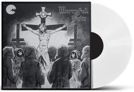 Mercyful Fate - Mercyful Fate E.P. (Limited Edition, UK Exclusive, White Colored Vinyl) [Import] - Vinyl