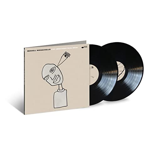 Meshell Ndegeocello - The Omnichord Real Book [2 LP] - Vinyl
