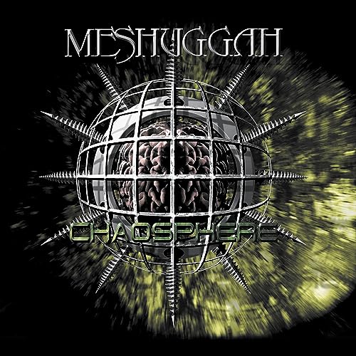 Meshuggah - Chaosphere - Vinyl