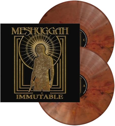 Meshuggah - Immutable - The Indelible Edition (2Lp) - Vinyl