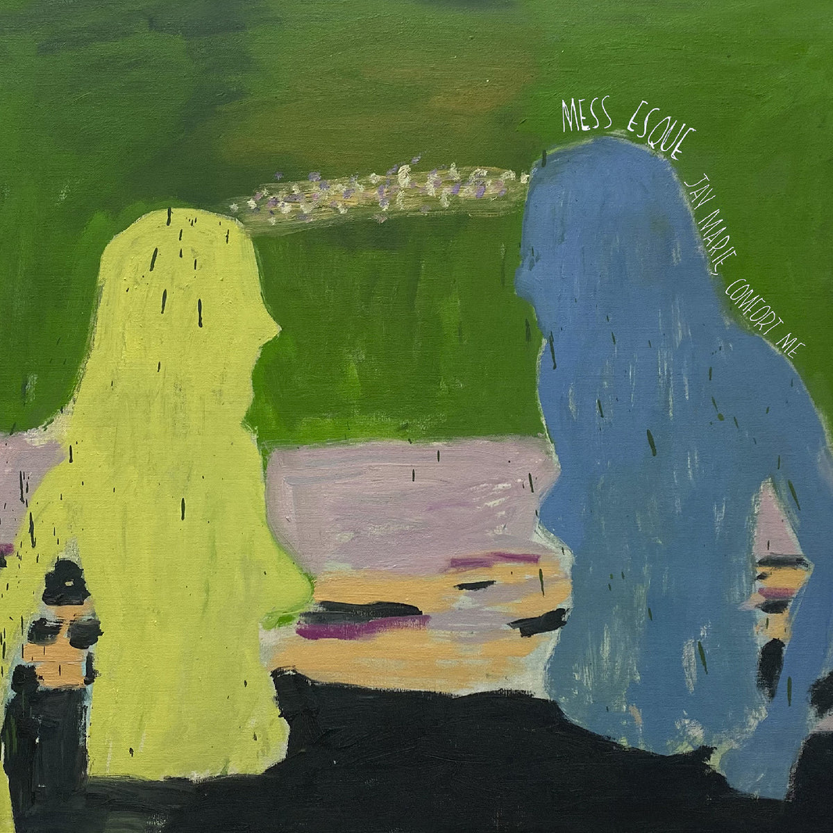 Mess Esque - Jay Marie, Comfort Me - Vinyl