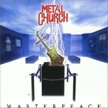 Metal Church - Masterpeace [2LP] - Vinyl