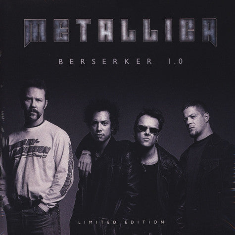 Metallica - Berserker 1.0 [Import] (2 Lp's) - Vinyl